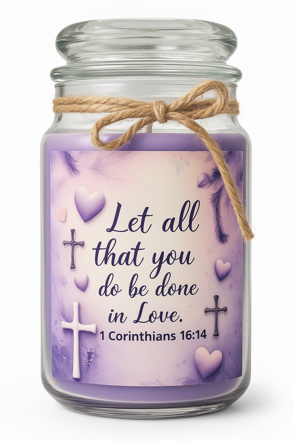 Light My lavender